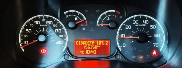 Fiat Doblo 1.3 M-Jet 7L Start&Stop 12