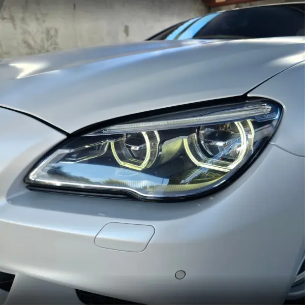 BMW 640 Gran Coupé d xDrive Pack M 8