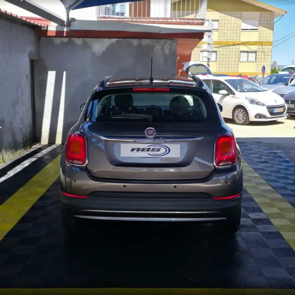 Fiat 500X 1.3 MJ Cross S&S 12
