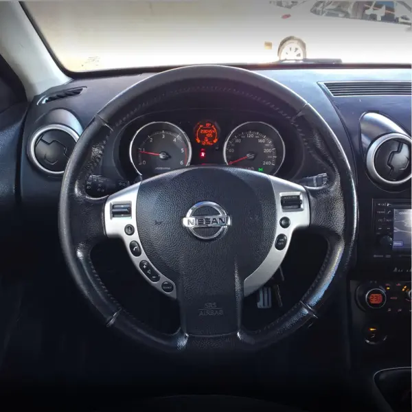 Nissan Qashqai 1.5 dCi ECO Acenta+N.Connect 19