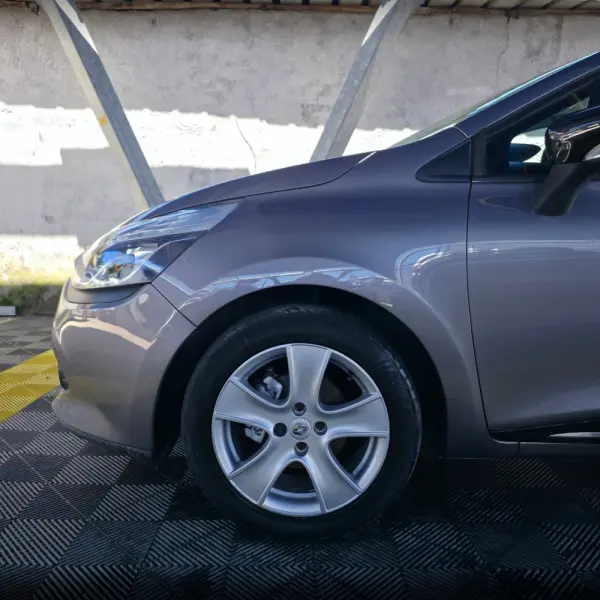 Renault Clio 1.5 dCi Limited 10