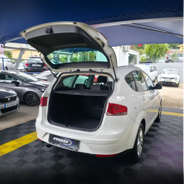 SEAT Altea 1.6 TDI Style Eco.Start-Stop 11