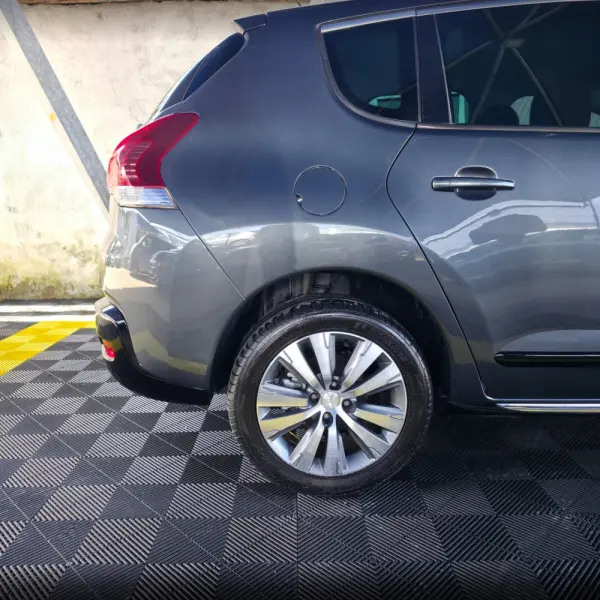 Peugeot 3008 1.6 BlueHDi Style 10