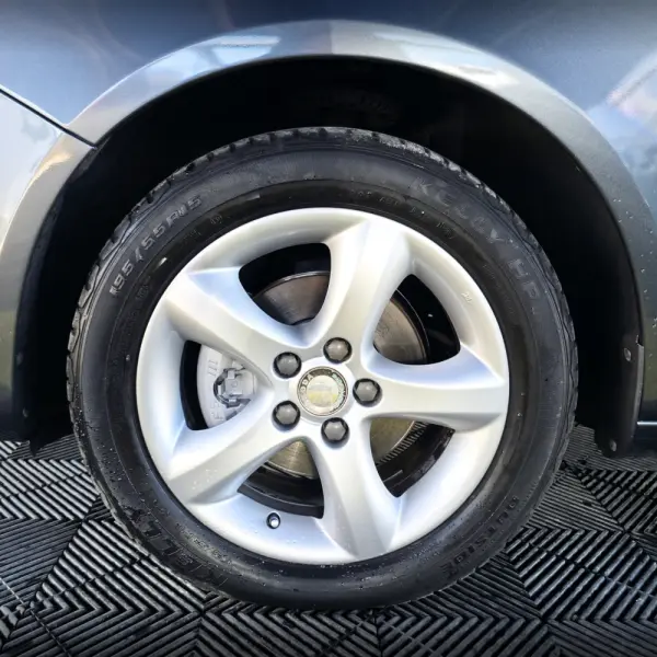 Skoda Fabia 1.2 TSI Active Plus 8