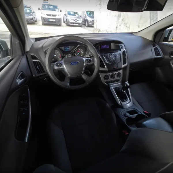 Ford Focus 1.6 TDCi Trend 13