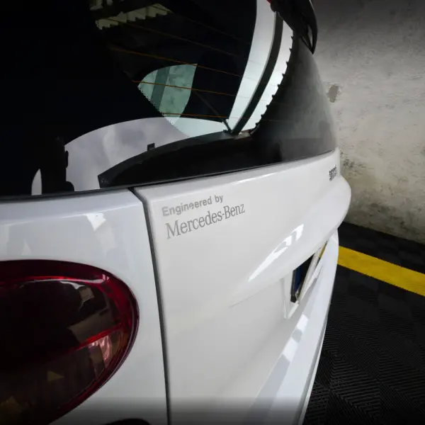 Smart ForTwo Coupé 1.0 mhd Passion 71 15