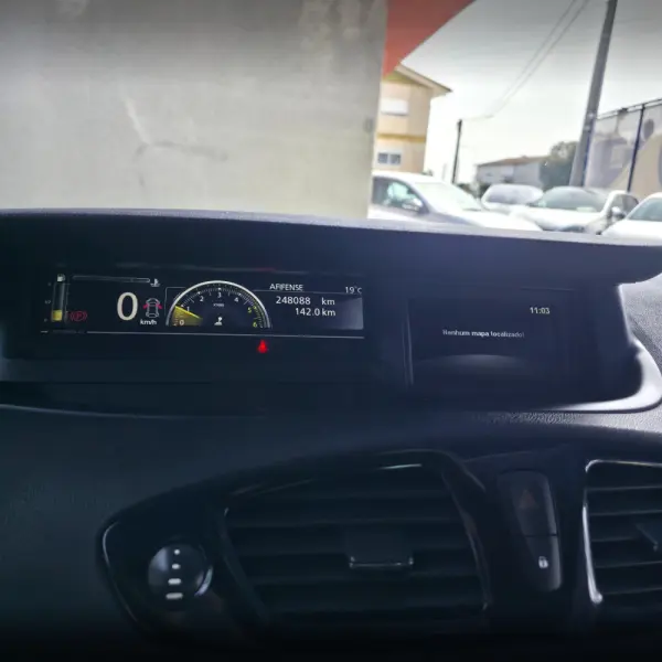 Renault Grand Scénic Energy dCi 110 S&S Bose Edition 14