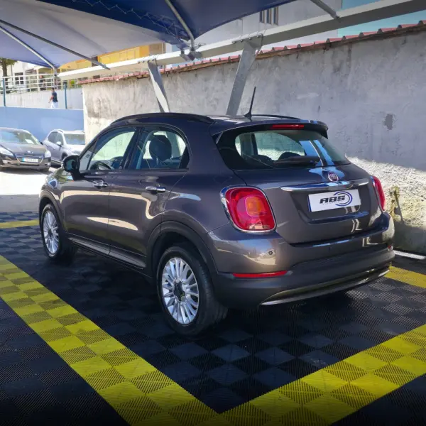Fiat 500X 1.3 MJ Cross S&S 4