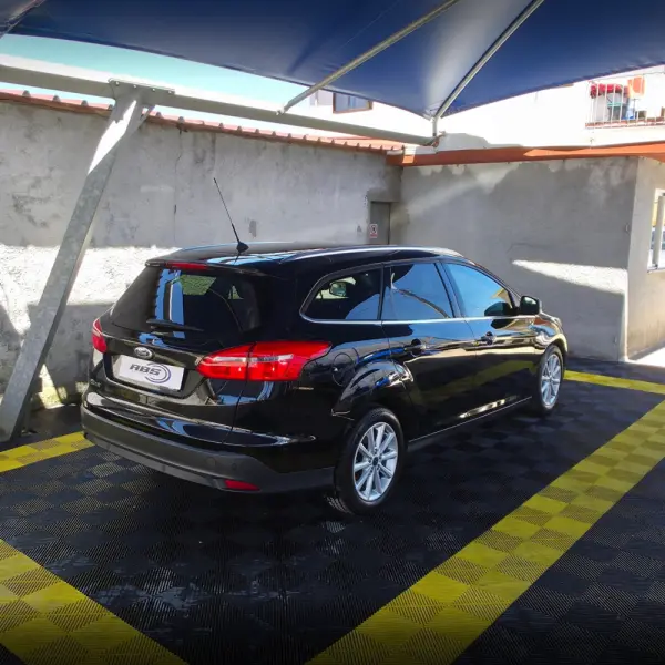 Ford Focus 1.5 TDCi Titanium 2