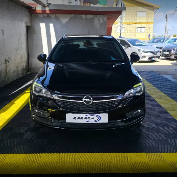 Opel Astra Sports Tourer 1.6 CDTI Dynamic Sport 5