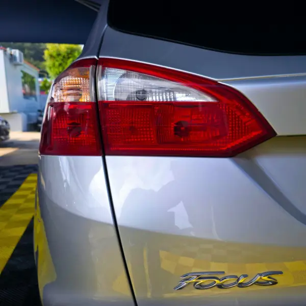 Ford Focus 1.6 TDCi Trend 11