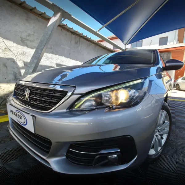 Peugeot 308 SW 1.6 BlueHDi Access 7