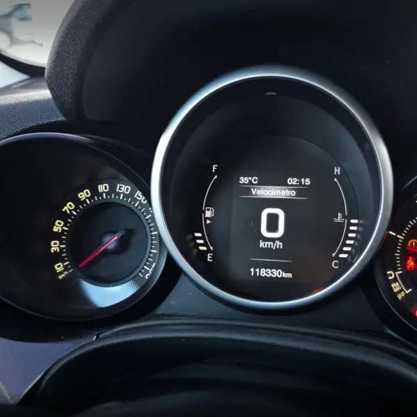 Fiat 500X 1.3 MJ Cross S&S 19