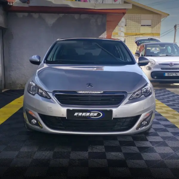 Peugeot 308 1.6 BlueHDi Allure J17 5