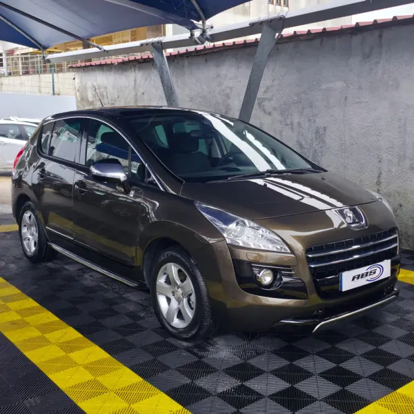 Peugeot 3008 2.0 HDi Hybrid4 85g 3