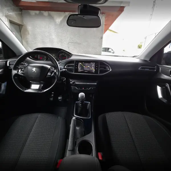 Peugeot 308 1.5 BlueHDi Style 20