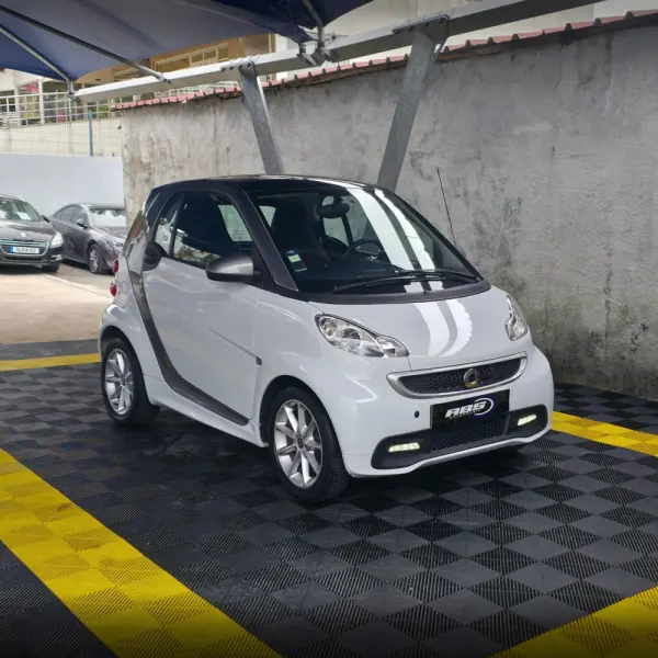 Smart ForTwo Coupé 1.0 mhd Passion 71 3