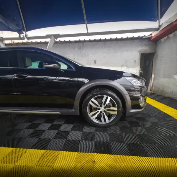 Peugeot 508 RXH 2.0 BlueHDi EAT6 8