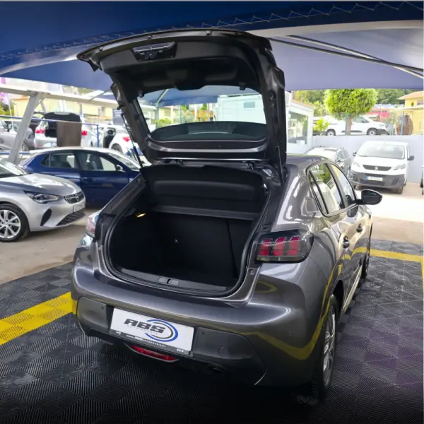 Peugeot 208 1.6 BlueHDi Active 27