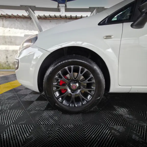 Fiat Punto Evo 1.2 Dynamic Style 11
