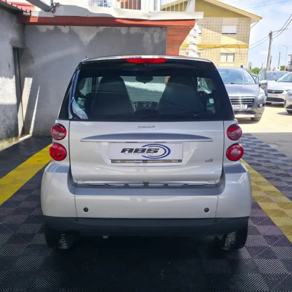 Smart ForTwo Coupé 0.8 cdi Passion 45 11