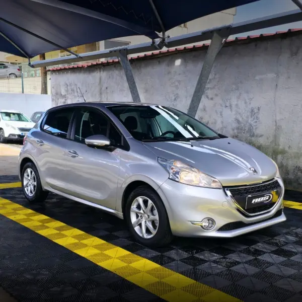 Peugeot 208 1.2 PureTech Active 3