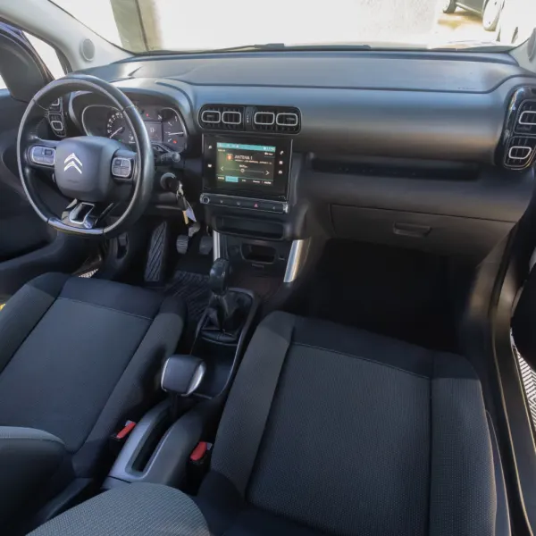 Citroën C3 Aircross 11