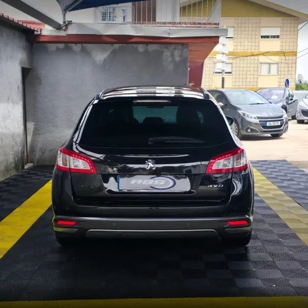 Peugeot 508 RXH 2.0 BlueHDi EAT6 10