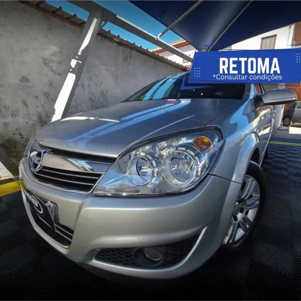 Opel Astra Caravan 1.7 CDTi Cosmo 7