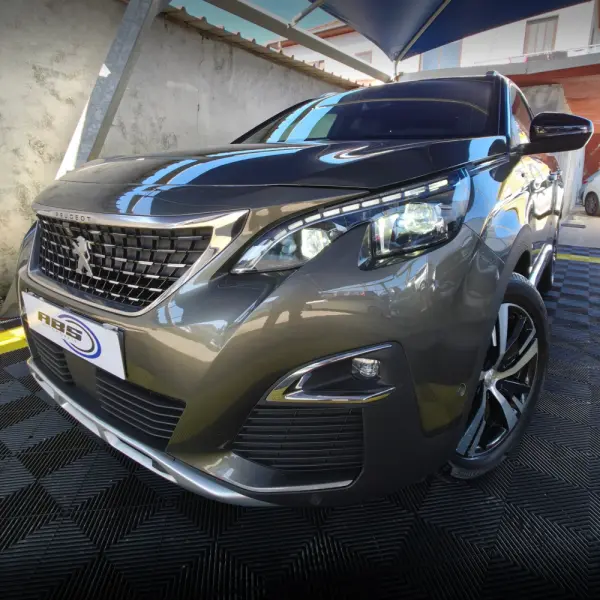 Peugeot 3008 1.5 BlueHDi GT Line EAT8 6