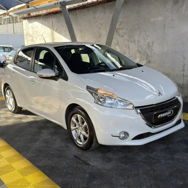 Peugeot 208 1.4 HDi Access 3