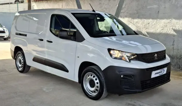 Peugeot Partner Outro 4