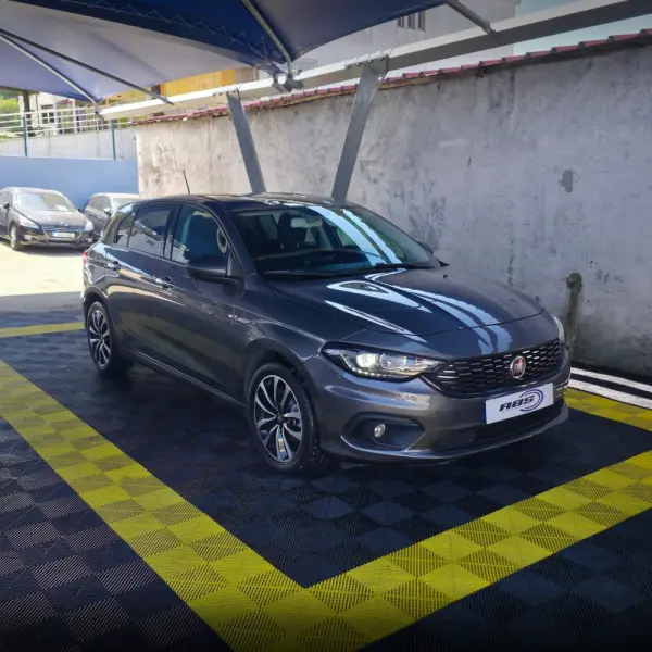 Fiat Tipo 1.3 M-Jet Mirror 3