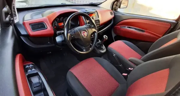 Fiat Doblo 1.3 M-Jet 7L Start&Stop 7