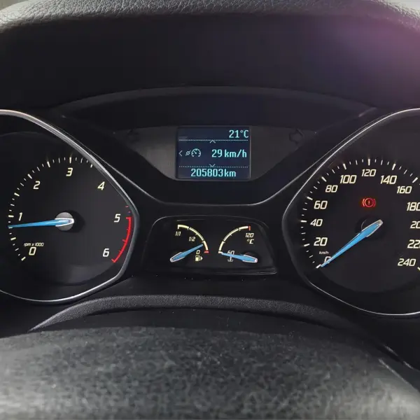 Ford Focus 1.6 TDCi Trend 22