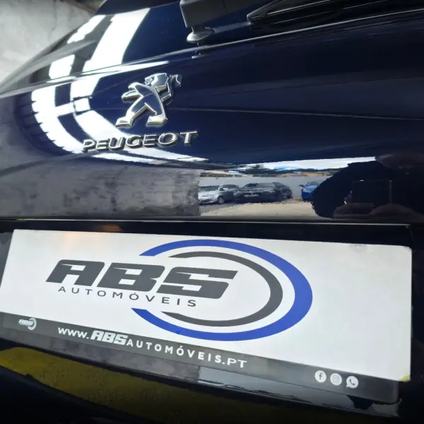 Peugeot 308 1.5 BlueHDi Style 14