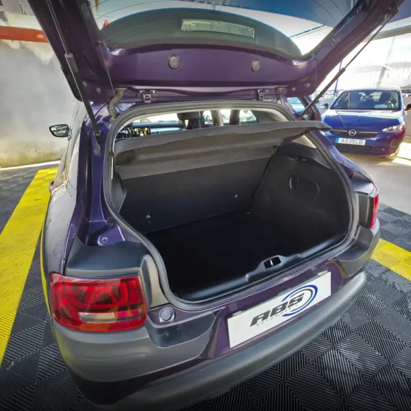 Citroën C4 Cactus 1.2 PureTech Shine 9