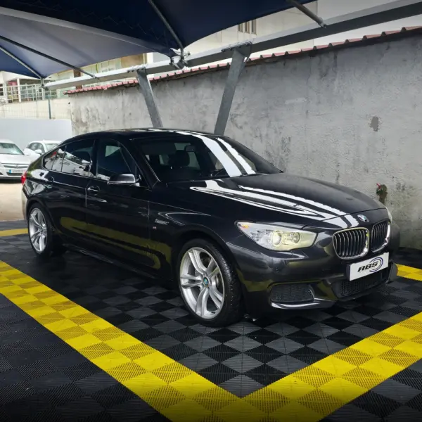 BMW 520 Gran Turismo PACK M 3