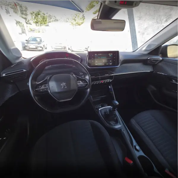 Peugeot 208 1.6 BlueHDi Active 17
