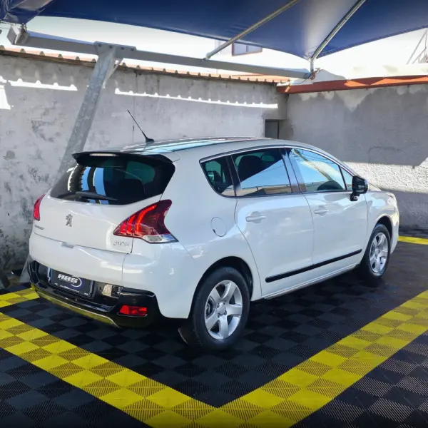 Peugeot 3008 2.0 HDi Hybrid4 85g 2