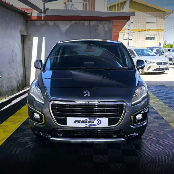 Peugeot 3008 1.6 BlueHDi Style 5