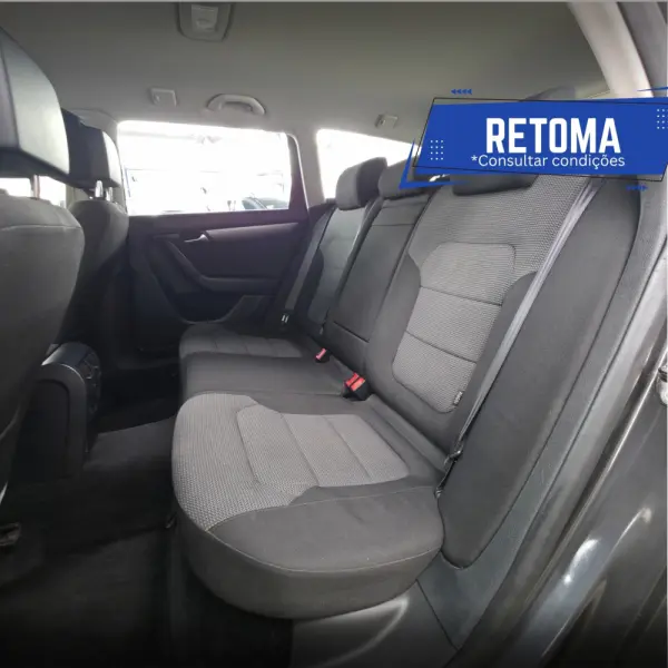 Volkswagen Passat Variant 1.6 TDI Confortline 22