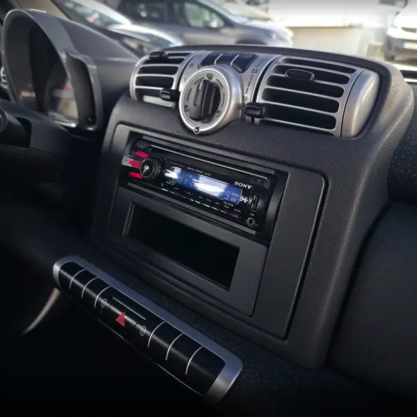 Smart ForTwo Coupé 0.8 cdi Passion 45 17