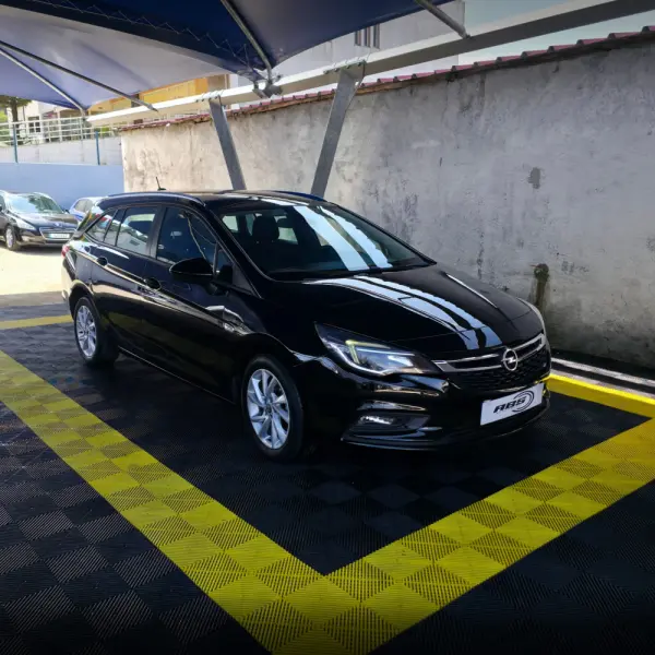 Opel Astra Sports Tourer 1.6 CDTI Dynamic Sport 3
