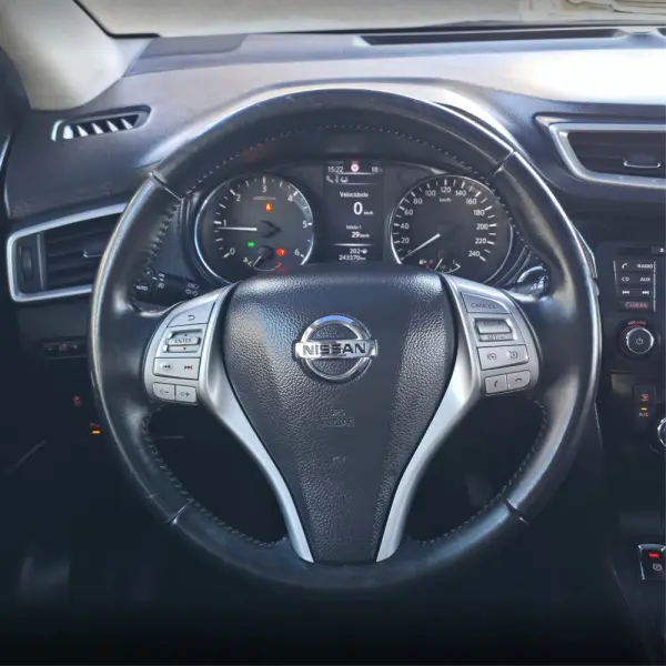 Nissan Qashqai 1.6 dCi Tekna Premium 17 Pele 17