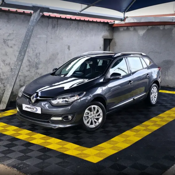 Renault Mégane 1