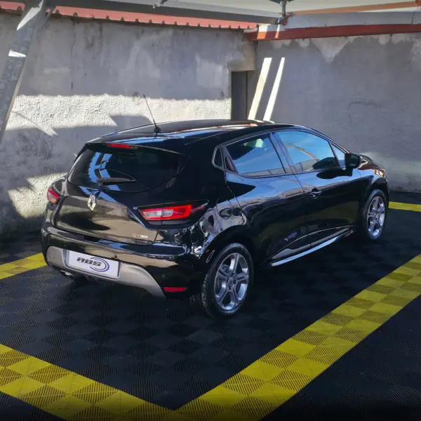Renault Clio 0.9 TCe GT Line 2