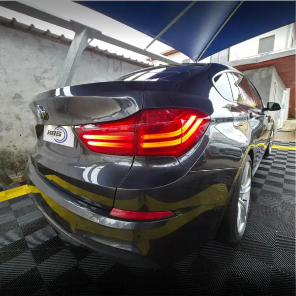 BMW 520 Gran Turismo PACK M 9