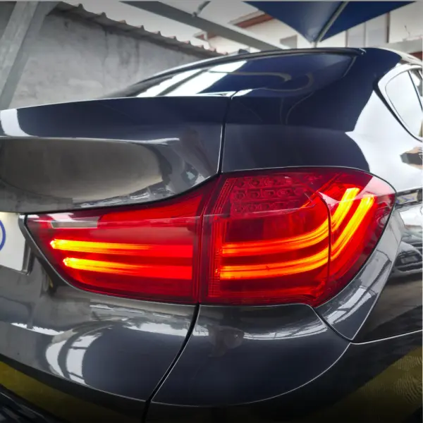 BMW 520 Gran Turismo PACK M 10