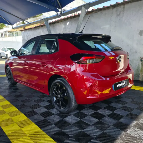 Opel Corsa 1.2 Elegance 4